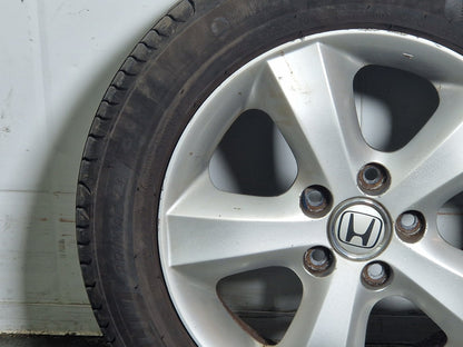 Honda FR-V MK1 16" Alloy Wheel with Tyre 7mm 205/55/16