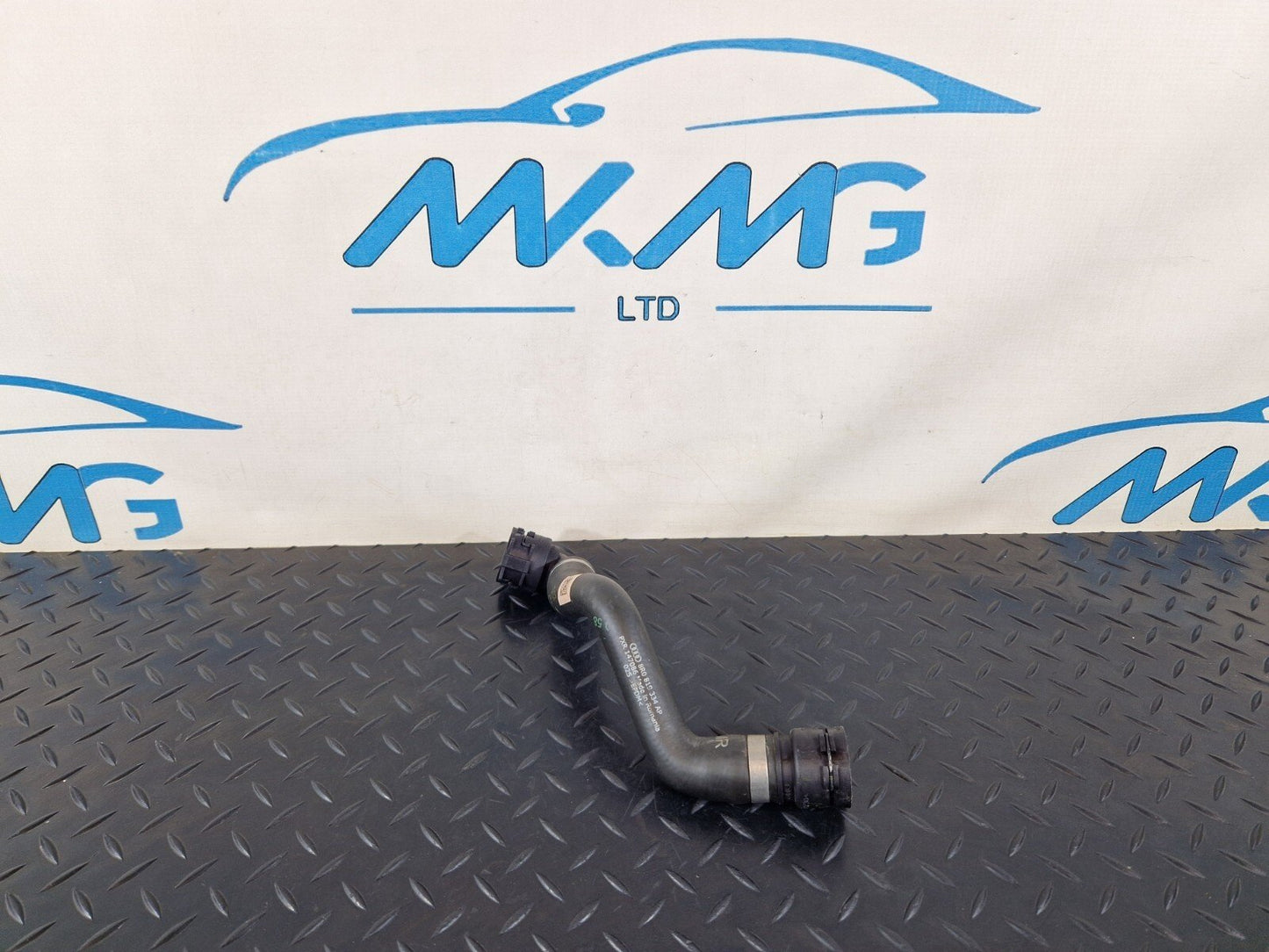 12-17 AUDI Q5 S-LINE GENUINE OEM WATER COOLANT HOSE PIPE 8R0819334AP