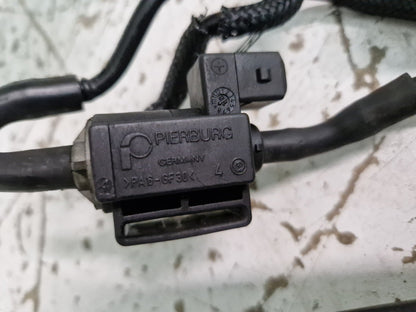 17-ON LAND ROVER DISCOVERY L462 OEM VACUUM CONTROL HARNESS & VALVE FW939S468AE