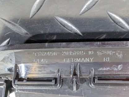 16-22 BMW X1 F48 GENUINE RIGHT DRIVER SIDE DASHBOARD AIR VENT 9292740 9332456