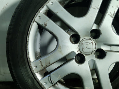 Honda Jazz 16" Alloy Wheel with Tyre ~3mm 185/55/16 SAA560C
