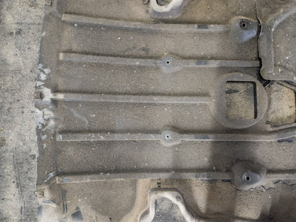 BMW 116i E87 Hatchback Genuine Engine Bay Front Under Tray Cover