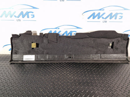 16-19 MERCEDES BENZ GLE W166 GENUINE TRUNK BOOT CARPET A1666907000