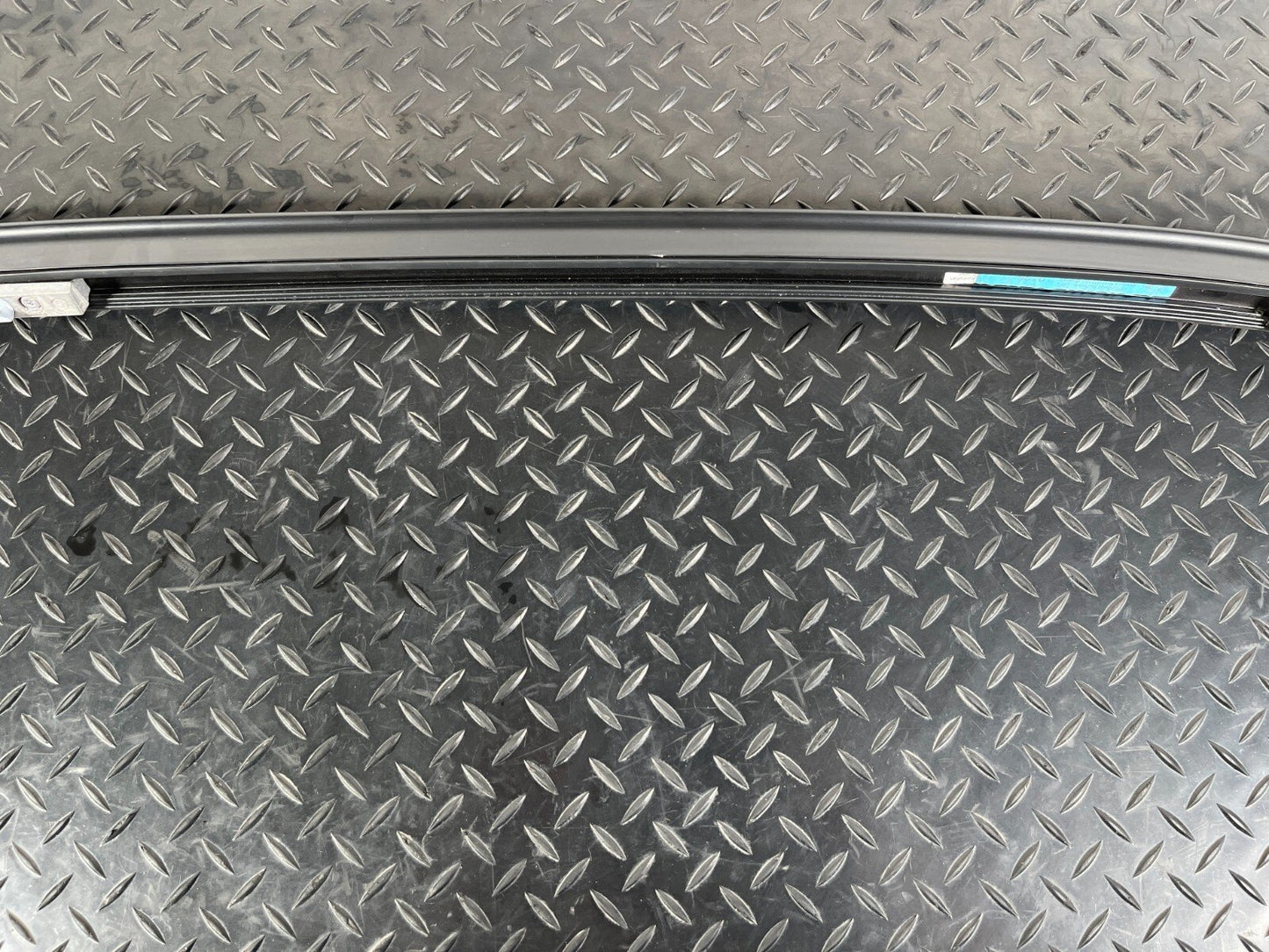 12-18 BMW 3 SERIES F30 F31 GENUINE Left Roof bar rail 7277627