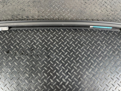 12-18 BMW 3 SERIES F30 F31 GENUINE Left Roof bar rail 7277627