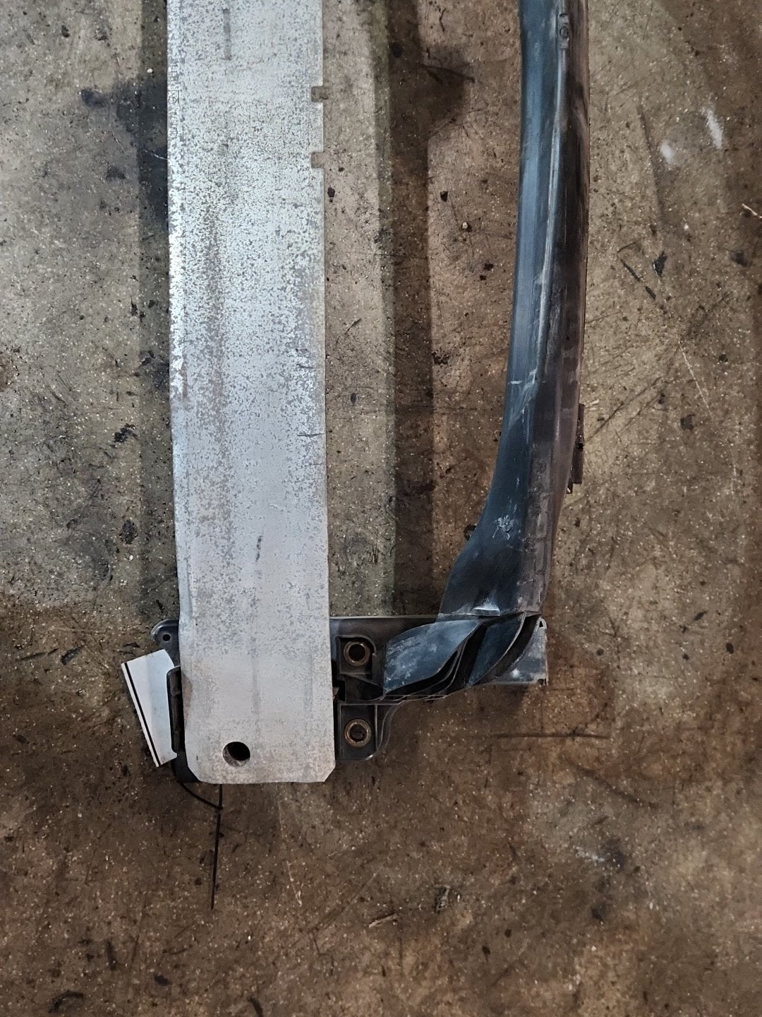 Vauxhall Corsa MK3 (D) (4400) Hatchback Front Bumper Bar Reinforcement 13223751