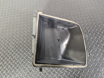 11-19 MERCEDES BENZ ML W166 GENUINE OEM AIR FILTER BOX COVER A1668300153