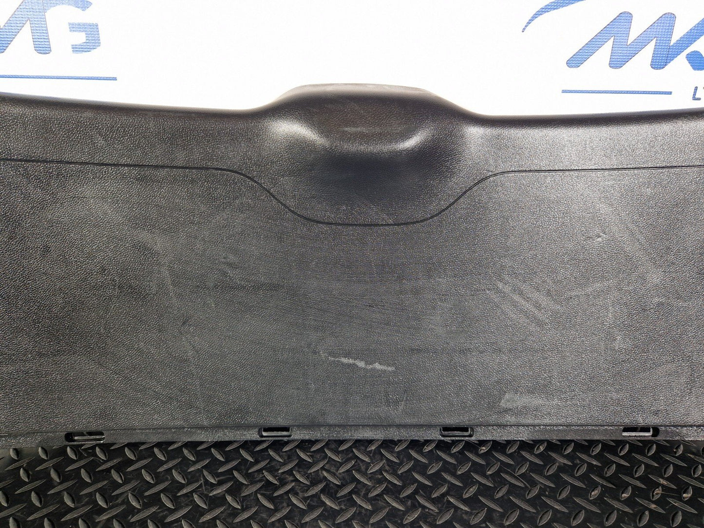 14-21 MERCEDES C220d W205 INNER BOOT LID COVER PANEL A2057401600