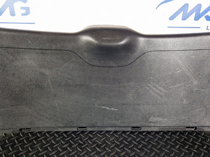 14-21 MERCEDES C220d W205 INNER BOOT LID COVER PANEL A2057401600