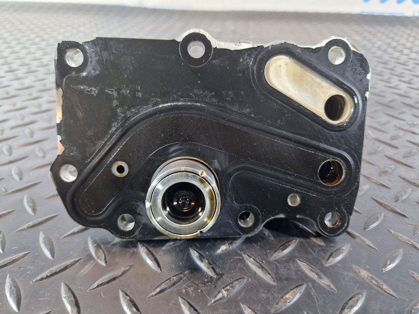 Land Rover Range Rover Evoque L551 Engine Oil Cooler G4D36A642BB