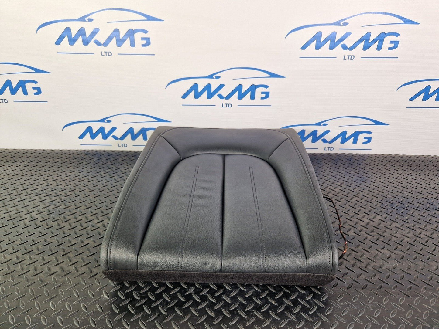 15-18 AUDI A7 4G OEM REAR BACKREST SEAT LEFT PASSENGER