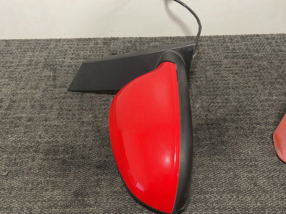 Vauxhall Astra MK6 (J) (A3400) Hatchback Right Door Wing Mirror in Red GBH (50B)