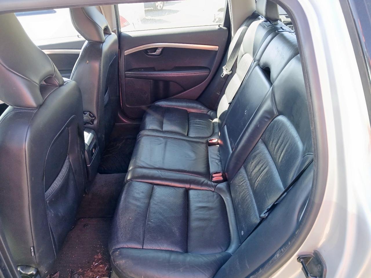 2011 Volvo V70 MK3