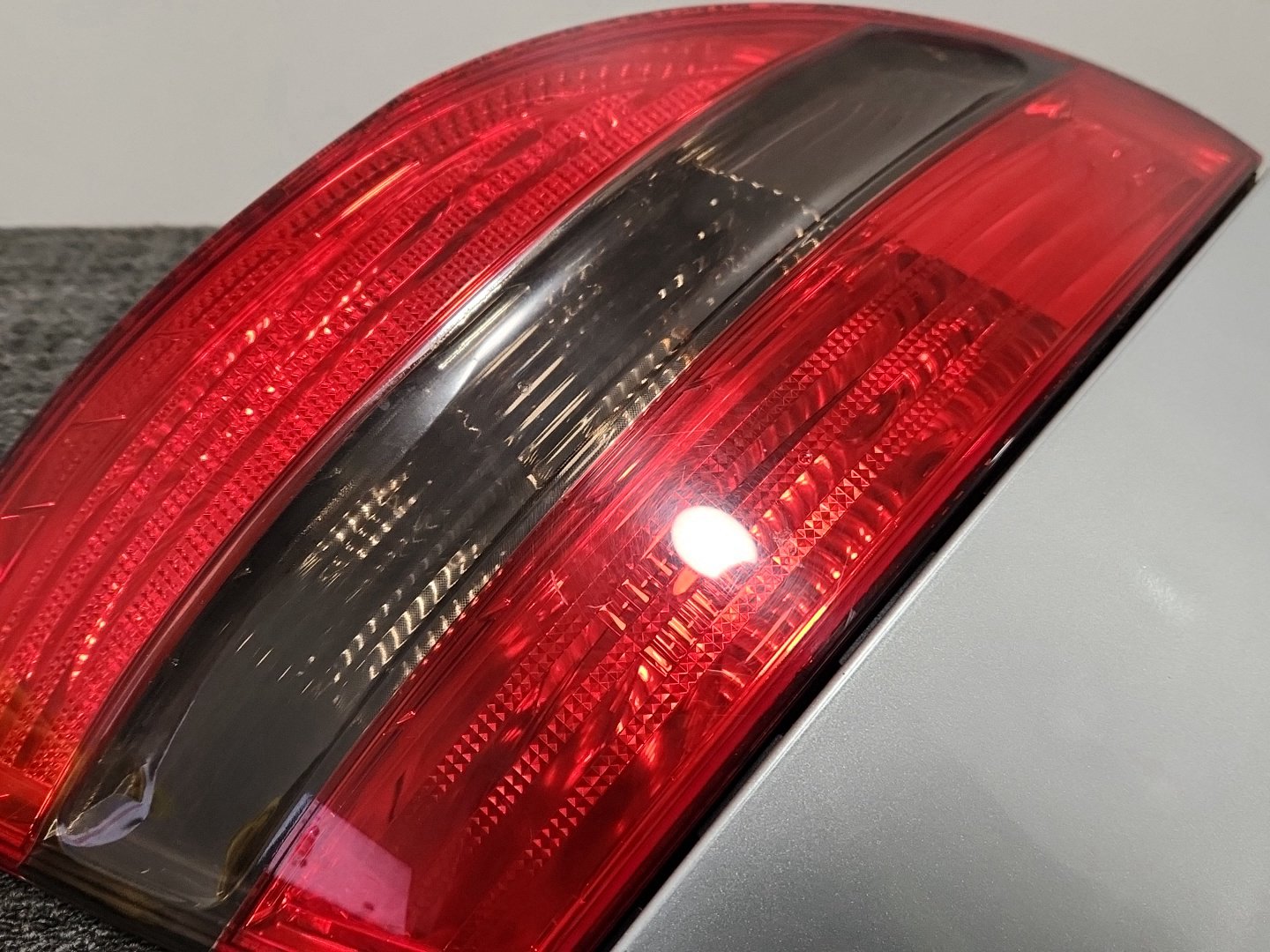 2008 Mercedes CLC180 CLC-Class W203 Genuine Rear Left Tail Light A2036209534