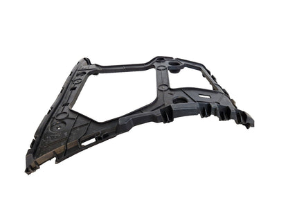 16-20 AUDI Q7 4M GENUINE OEM REAR LEFT SIDE BUMPER GUIDE MOUNT BRACKET 4M0807453