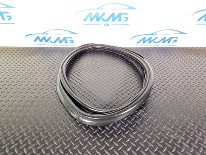 16-22 BMW X1 F48 GENUINE GASKET TAILGATE TRUNK BOOT LID RUBBER SEAL 7474447
