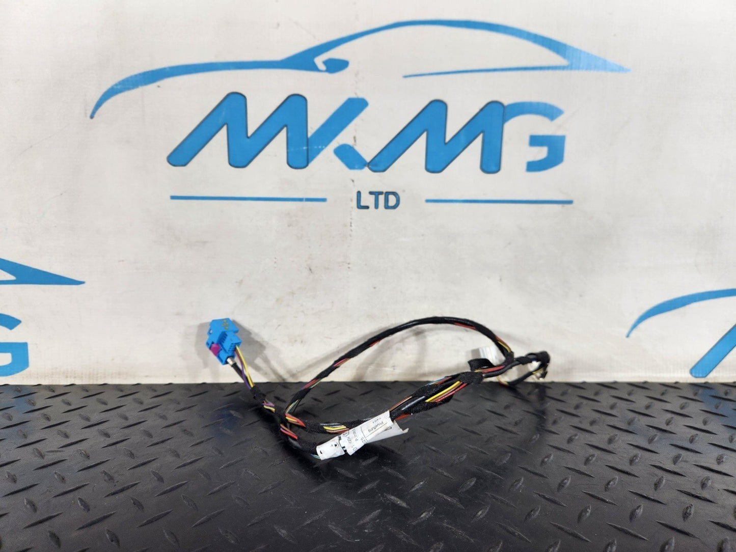 2013-2018 MERCEDES A CLASS CLA W176 C117 MULTIMEDIA BOX WIRING LOOM A1765401201