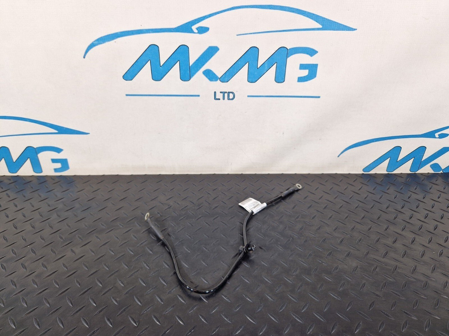 10-13 BMW X5 E70 LCI EARTH CABLE WIRE 9188853