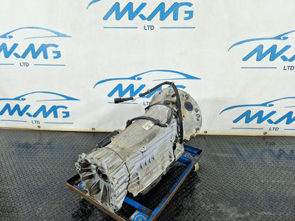 11-19 MERCEDES BENZ ML250 4MATIC W166 OM651.960 AUTOMATIC GEARBOX A1662706501