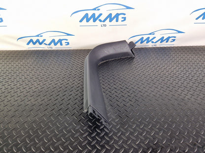 12-18 MERCEDES BENZ B-CLASS W246 REAR TAILGATE WINDSCREEN UPPER TRIM A2467400171