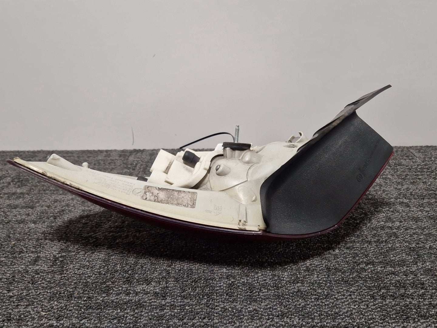 2014 Vauxhall Astra MK6 (J) (A3400) Genuine Rear Left N/S Passenger Tail Light