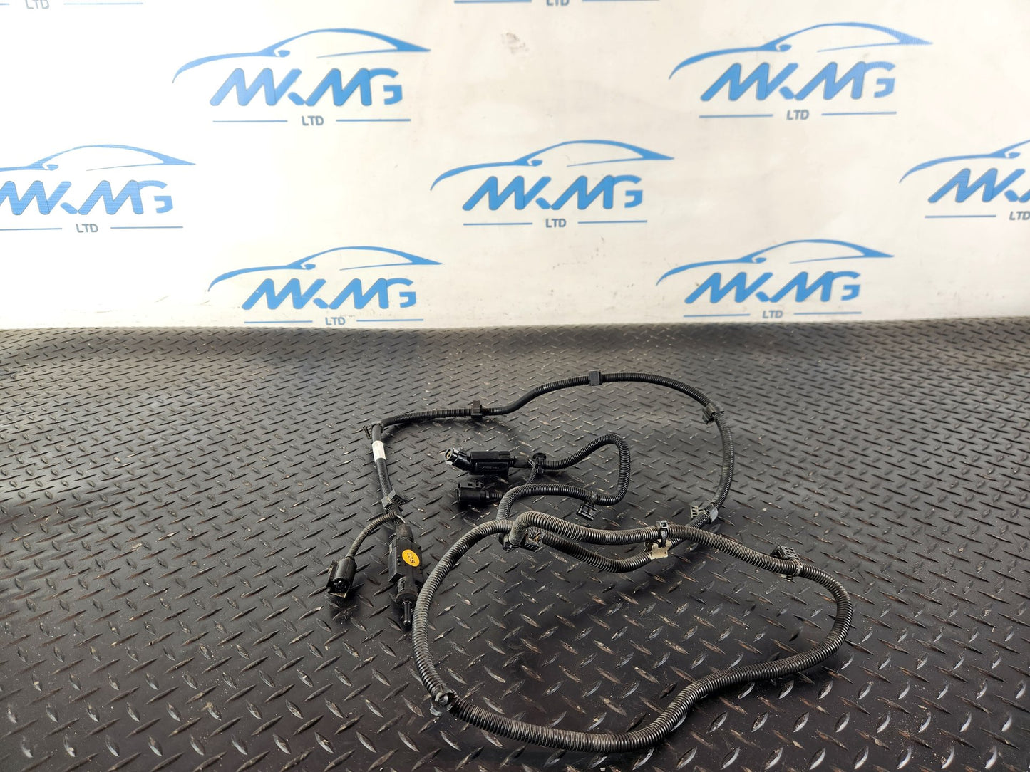 Audi A4 B9 Genuine AdBlue Transfer Hose Pipe 8W0131961A