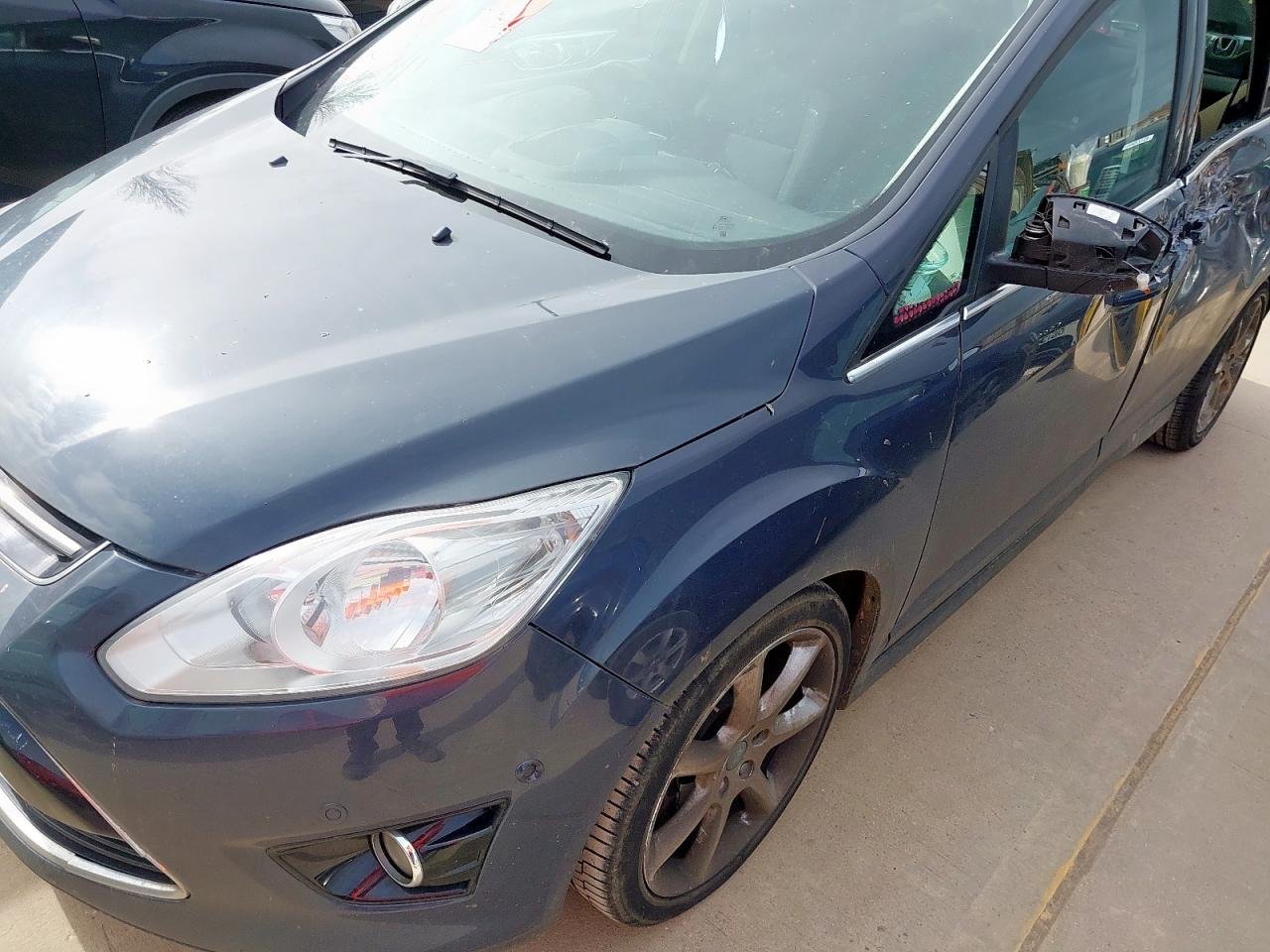 2014 Ford Grand C-Max MK2 (C344)