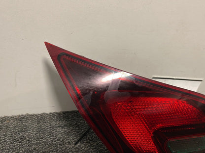 2010 Vauxhall Astra MK3 (D) (61VO) Genuine Rear Left Passenger Inner Tail Light