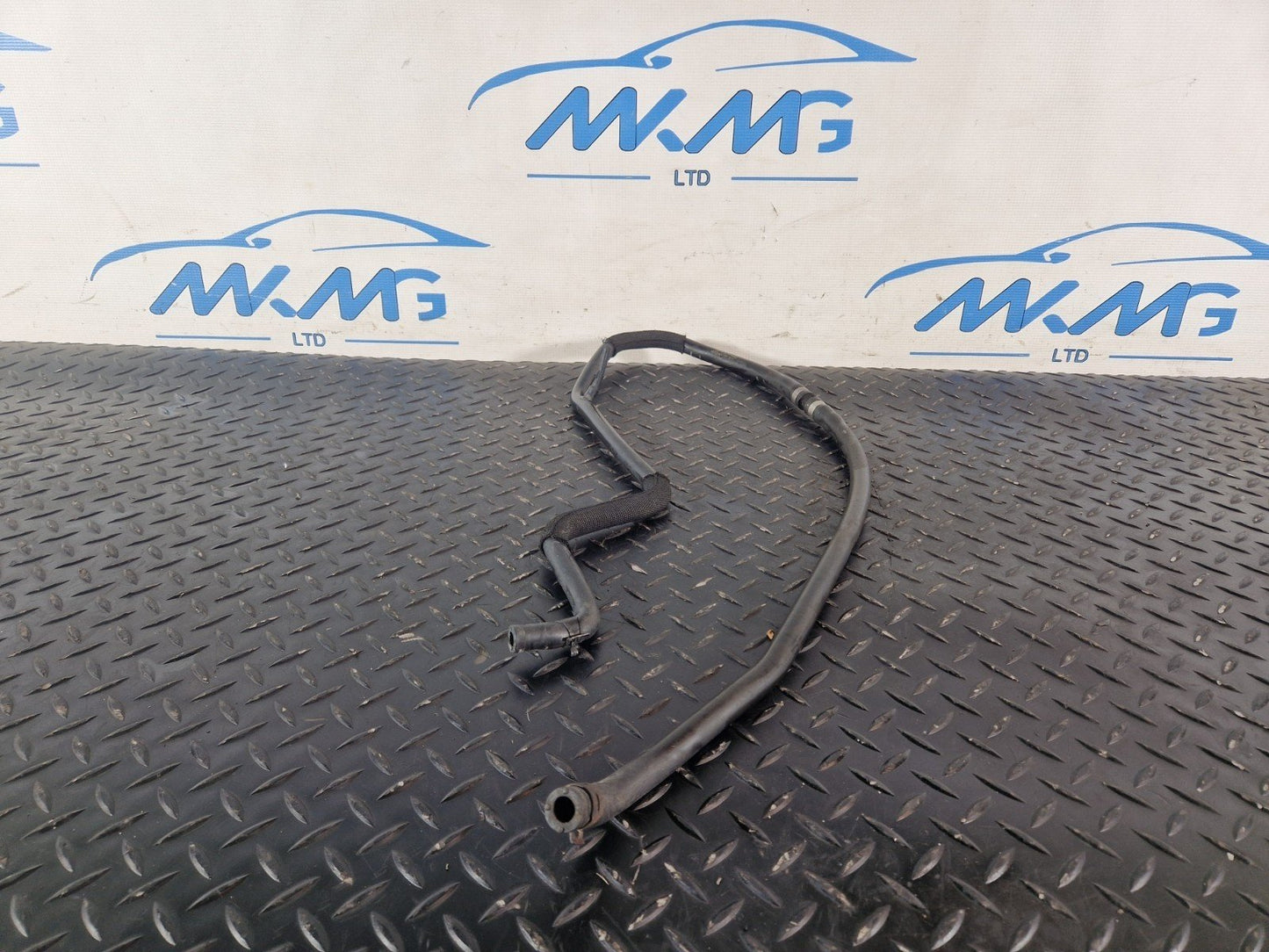 10-15 AUDI Q7 4L 3.0 DIESEL BREATHER VENT PIPE HOSE TUBE LINE 7L8122447G