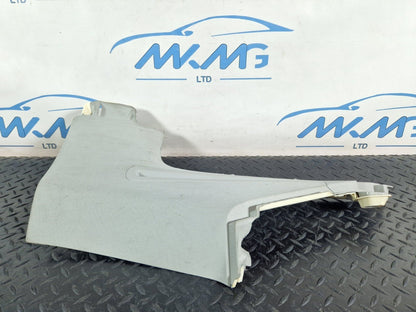 12-18 AUDI A6 C7 GENUINE RIGHT UPPER D PILLAR TRIM 4G9867246B