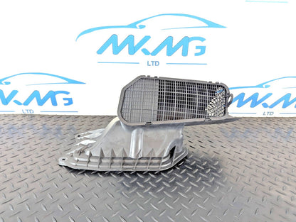 12-18 AUDI A6 C7 HEATER AIR INTAKE DUCT CHANNEL INTERIOR HEATING 4G2819904A