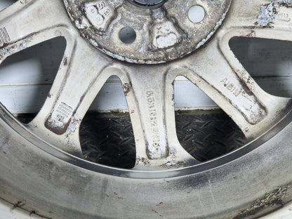 Seat Leon MK3 5F 16" Alloy Wheel with Tyre 4mm 205/55/16 5F0601025A