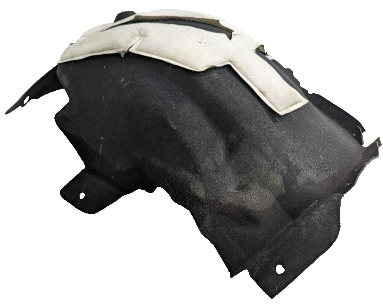 17-ON LAND ROVER DISCOVERY L462 REAR LEFT WHEEL ARCH LINER HY32279D23AD