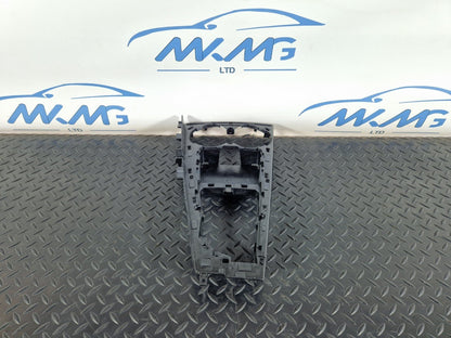 16-19 AUDI A4 AVANT B9 S-LINE CENTRE CONSOLE TRIM 8W2864261A