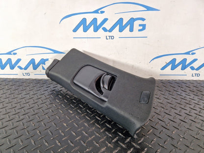 10-15 AUDI Q7 4L  GENUINE LEFT UPPER C PILLAR TRIM IN BLACK 4L0867287