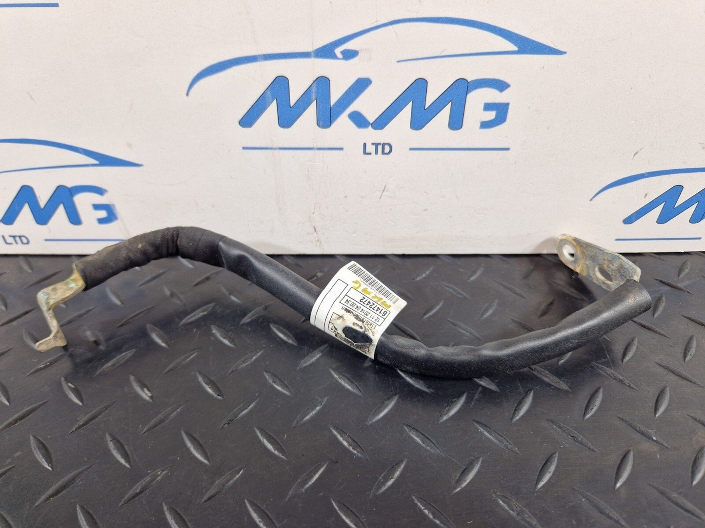 11-19 MERCEDES BENZ ML W166 GENUINE OEM NEGATIVE BATTERY CABLE WIRE A1665400841
