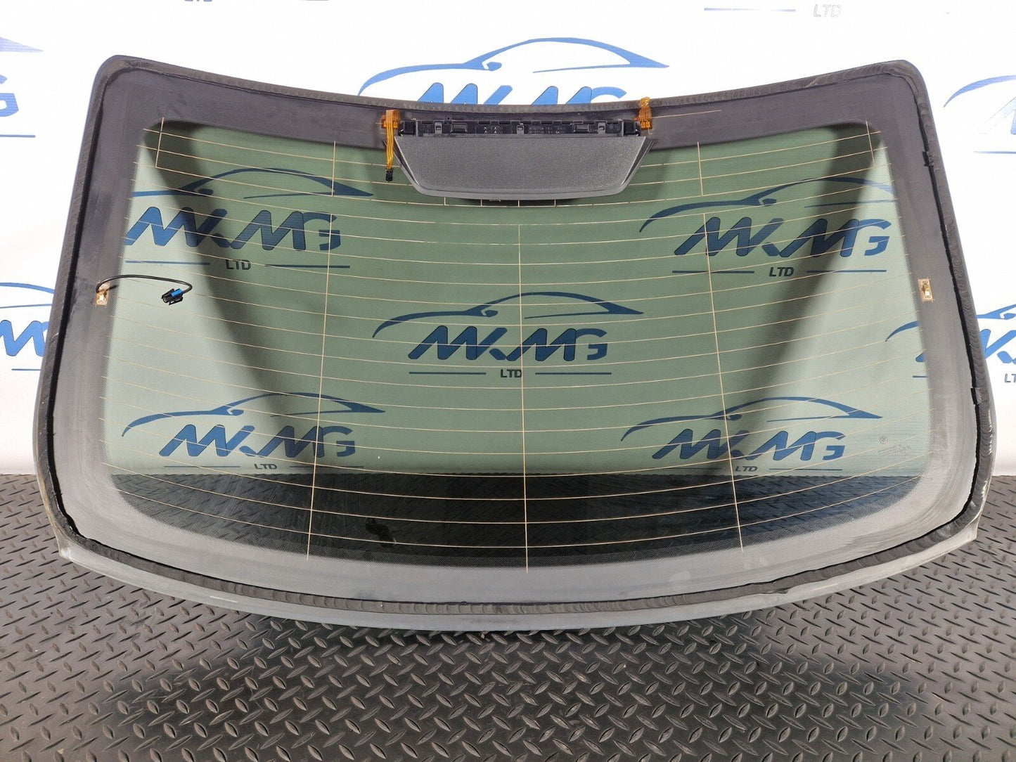 20-ON BMW 2 SERIES GRAN COUPE M-SPORT F44 GENUINE REAR GLASS 7477424