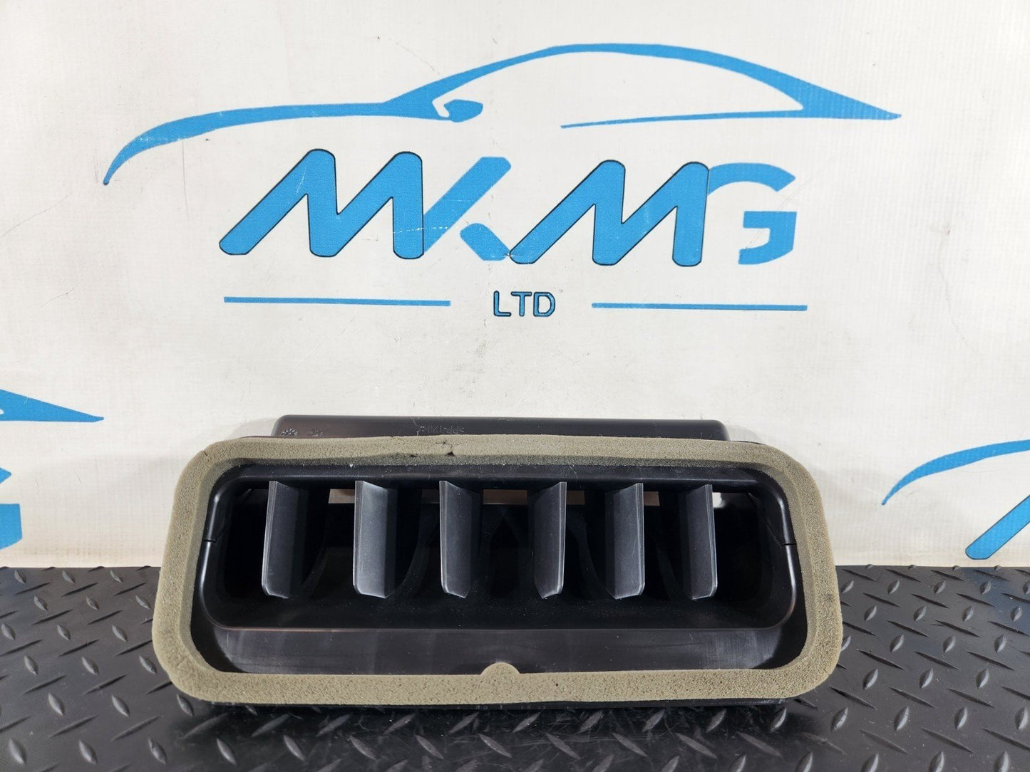 16-20 AUDI Q7 4M GENUINE HEATER CABIN AIR VENT INLET OUTLET DUCT 4M0863873