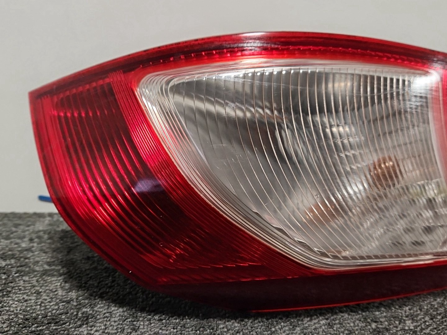 2009 Mitsubishi Lancer MK5 (CX8A) Genuine Rear Left Passenger Outer Tail Light
