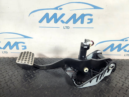 11-19 MERCEDES BENZ ML W166 GENUINE BRAKE PEDAL ASSEMBLY A1662900301