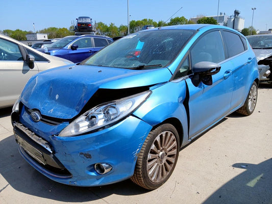 2009 Ford Fiesta MK7