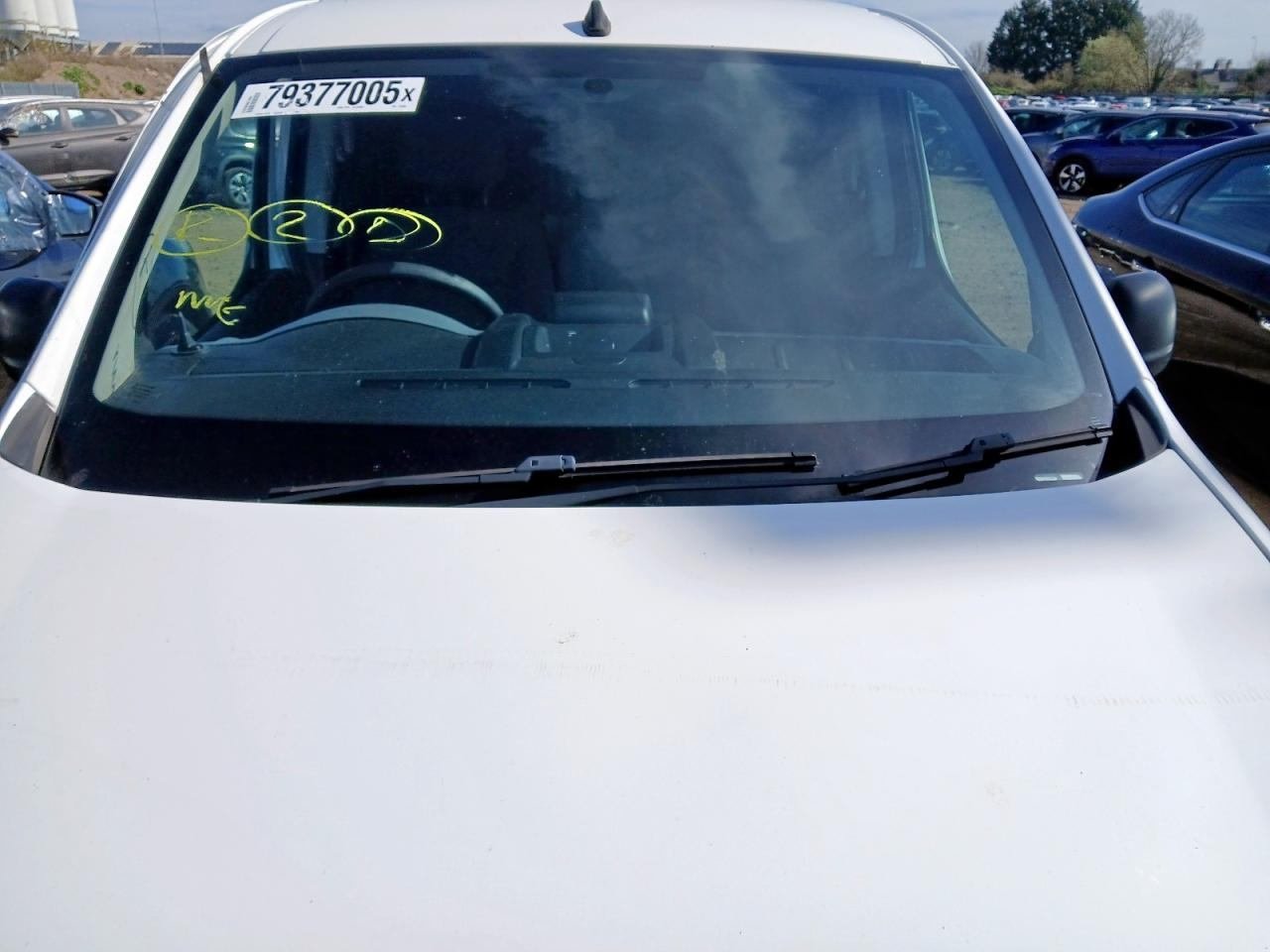2016 Citroen Berlingo MK2 (B9)