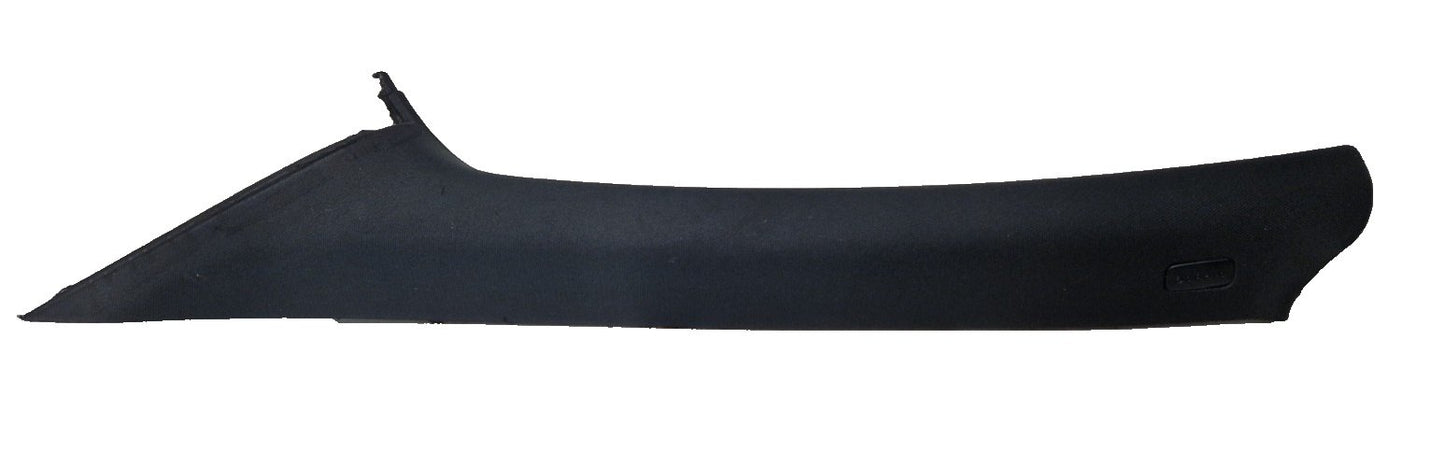 10-15 AUDI Q7 4L GENUINE OEM LEFT PASSENGER SIDE FRONT A PILLAR TRIM 4L0867233