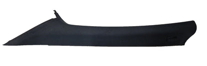 10-15 AUDI Q7 4L GENUINE OEM LEFT PASSENGER SIDE FRONT A PILLAR TRIM 4L0867233