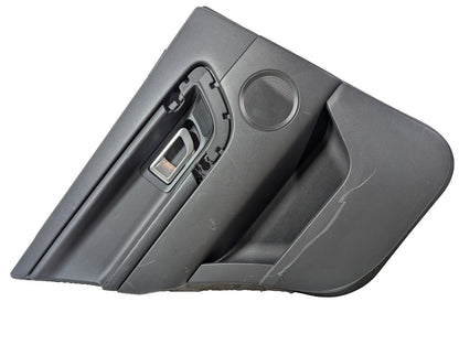 14-19 LAND ROVER L550 DISCOVERY SPORT GENUINE REAR LEFT N/S/R DOOR CARD PANEL