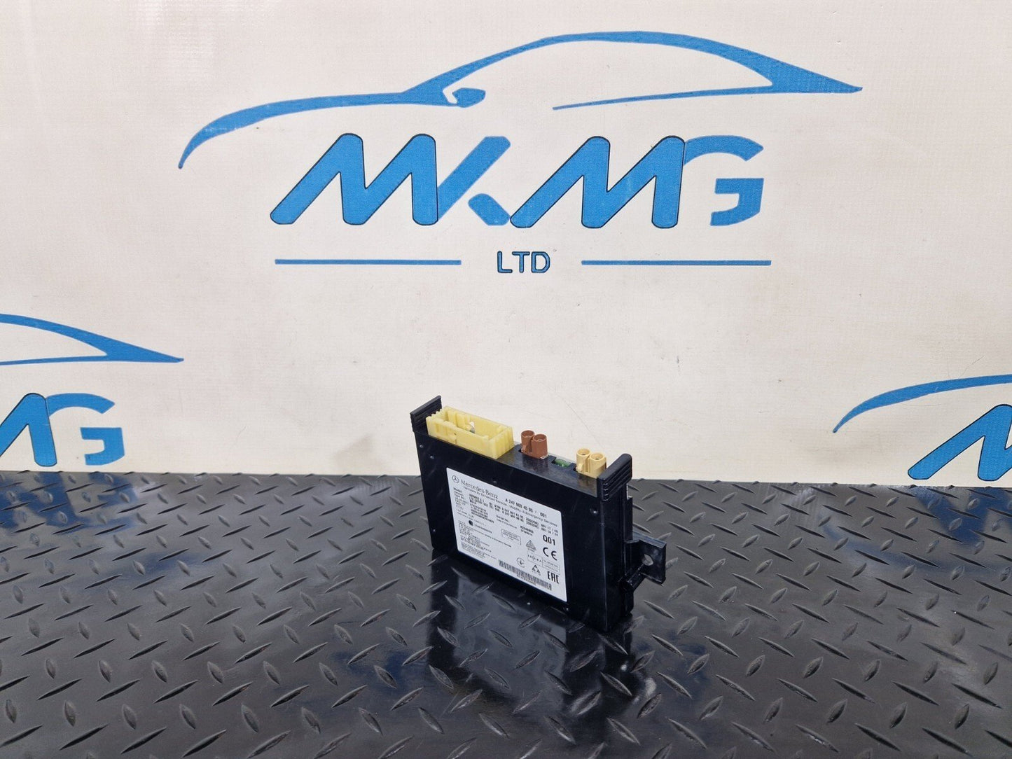2018-ON MERCEDES BENZ SPRINTER W907 TELEMATICS MODULE CONTROL UNIT A2479004505