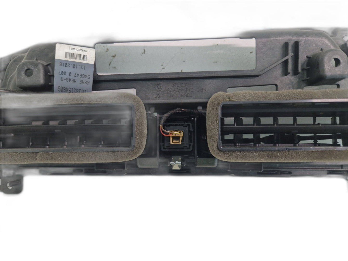 16-23 AUDI A5 F5 SPORTBACK DASHBOARD TRIM & AIR VENTS 8W2820901C 8W2820902