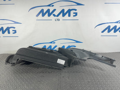 12-18 MERCEDES A-CLASS W176 GENUINE RIGHT DRIVER SIDE BOOT PANEL A1766900141