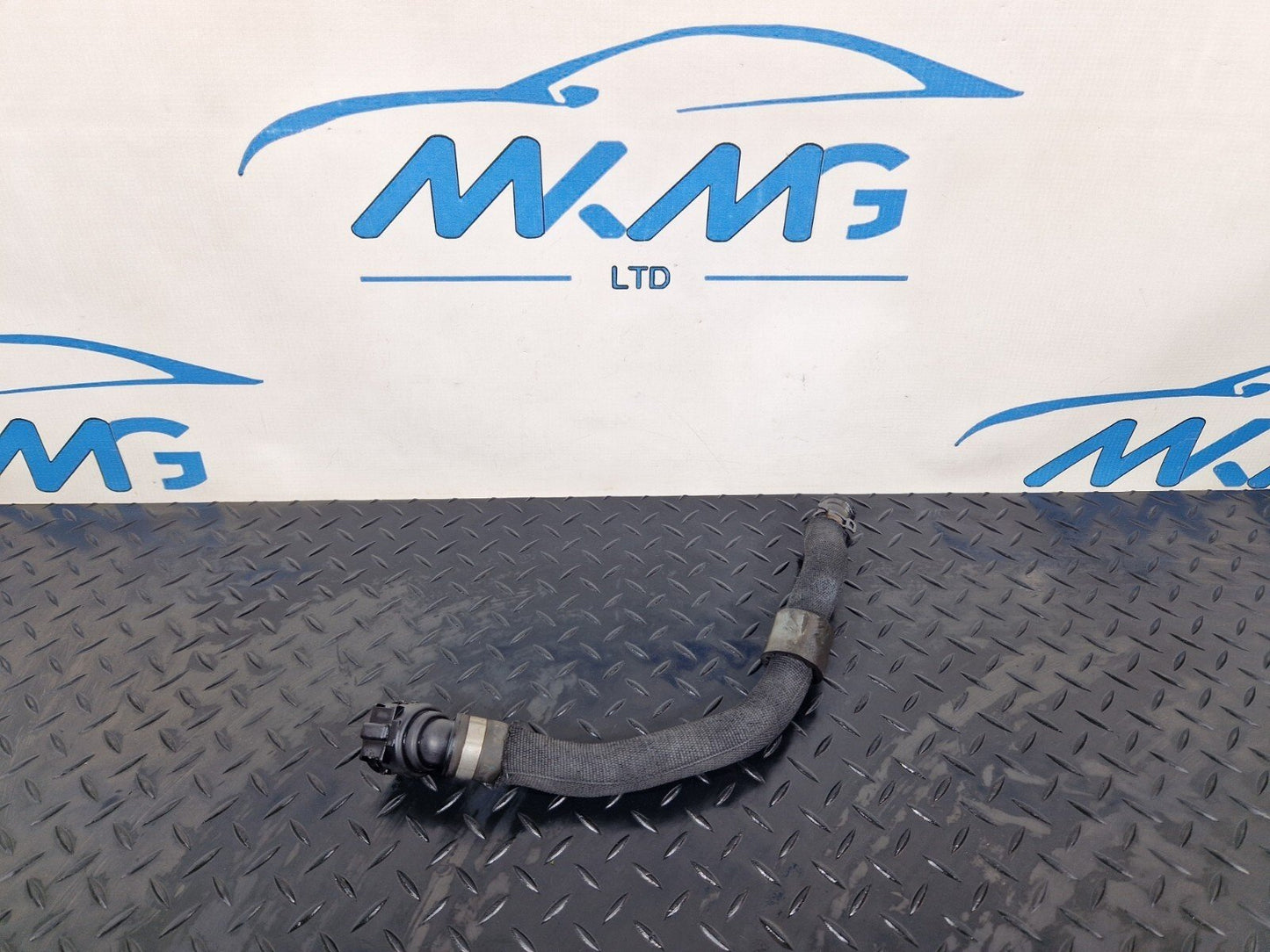 10-18 AUDI A7 4G S-LINE GENUINE ENGINE COOLANT PIPE/HOSE 4G2122449A