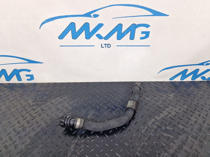 10-18 AUDI A7 4G S-LINE GENUINE ENGINE COOLANT PIPE/HOSE 4G2122449A